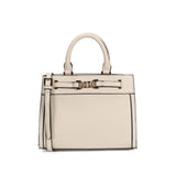 Bolsa Tote Santa Lolla Off White Alça Removível