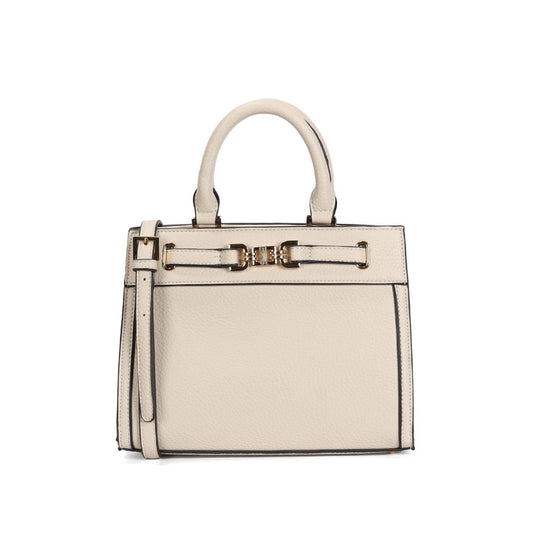Bolsa Tote Santa Lolla Off White Alça Removível