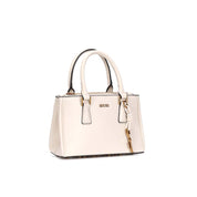 Bolsa Tote Santa Lolla Off White Alça Tiracolo