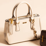 Bolsa Tote Santa Lolla Off White Alça Tiracolo