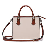 Bolsa Tote Santa Lolla Off White Duas Alças