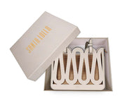 Bolsa Tote Santa Lolla Off White Recorte Vazado