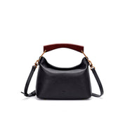 Bolsa Tote Santa Lolla Preta Alça De Mão