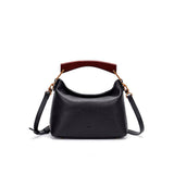 Bolsa Tote Santa Lolla Preta Alça De Mão