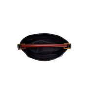 Bolsa Tote Santa Lolla Preta Alça De Mão