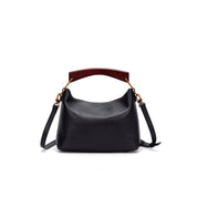 Bolsa Tote Santa Lolla Preta Alça De Mão