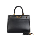 Bolsa Tote Santa Lolla Preta Bridão