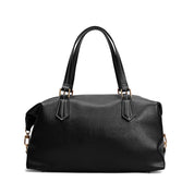Bolsa Tote Santa Lolla Preta Floater Alça Tiracolo