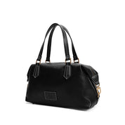 Bolsa Tote Santa Lolla Preta Floater Alça Tiracolo