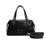 Bolsa Tote Santa Lolla Preta Floater Alça Tiracolo