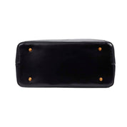 Bolsa Tote Santa Lolla Preta Floater Alça Tiracolo