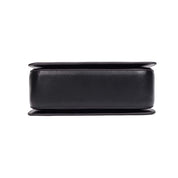 Bolsa Tote Santa Lolla Preta Textura Granulada