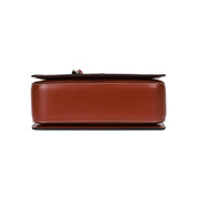 Bolsa Tote Santa Lolla Terracota Alça Tiracolo