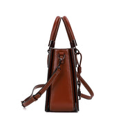 Bolsa Tote Santa Lolla Terracota Alça Tiracolo
