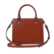 Bolsa Tote Santa Lolla Terracota Alça Tiracolo