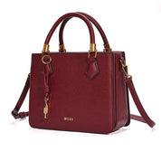Bolsa Tote Santa Lolla Vermelha Duas Alças