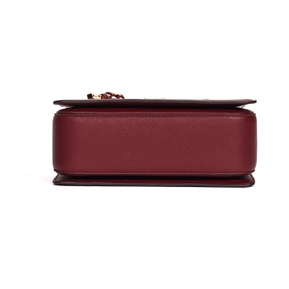 Bolsa Tote Santa Lolla Vermelha Duas Alças