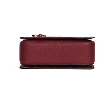 Bolsa Tote Santa Lolla Vermelha Duas Alças