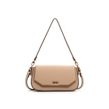 Bolsa Transversal Santa Lolla Bege Floater Aba
