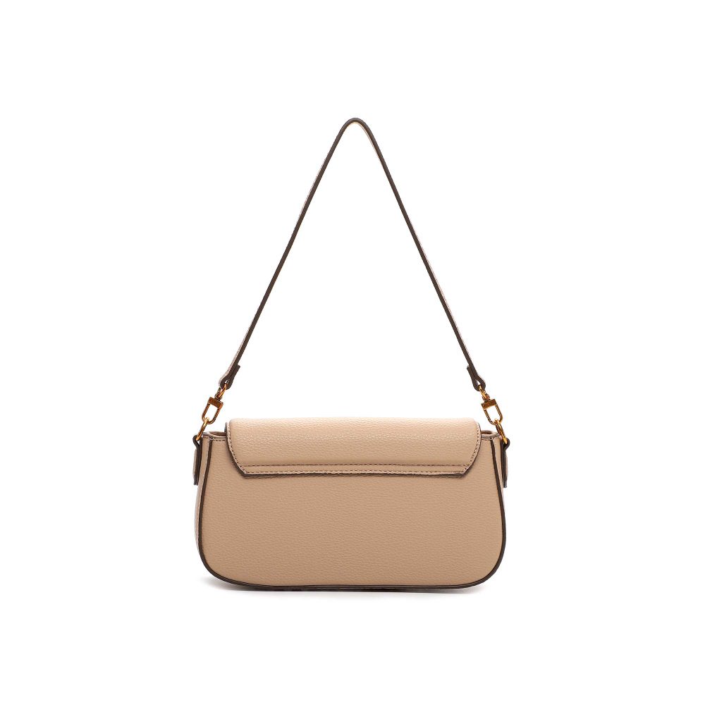 Bolsa Transversal Santa Lolla Bege Floater Aba