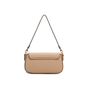 Bolsa Transversal Santa Lolla Bege Floater Aba