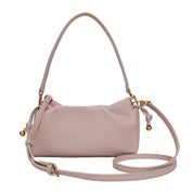 Bolsa Transversal Santa Lolla Bege Texturizada