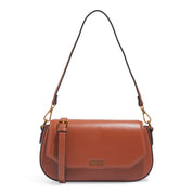 Bolsa Transversal Santa Lolla Caramelo Aba