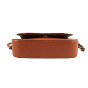 Bolsa Transversal Santa Lolla Caramelo Aba