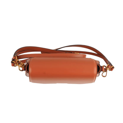 Bolsa Transversal Santa Lolla Caramelo Aba