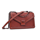 Bolsa Transversal Santa Lolla Caramelo Corrente