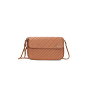 Bolsa Transversal Santa Lolla Caramelo Corrente