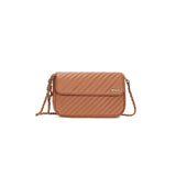 Bolsa Transversal Santa Lolla Caramelo Corrente