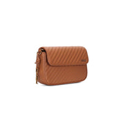 Bolsa Transversal Santa Lolla Caramelo Corrente