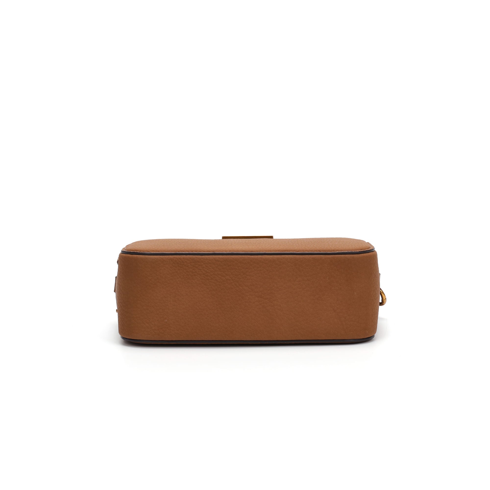 Bolsa Transversal Caramelo Santa Lolla em Nobuck - 0452.4858.0AA1.014F