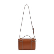Bolsa Transversal Santa Lolla Caramelo Soft Pequena
