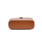 Bolsa Transversal Santa Lolla Caramelo Soft Pequena