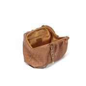 Bolsa Transversal Santa Lolla Caramelo Tressê Corrente