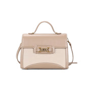 Bolsa Transversal Santa Lolla Nude Canvas Aba