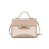 Bolsa Transversal Santa Lolla Nude Canvas Aba