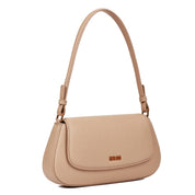 Bolsa Transversal Santa Lolla Nude Textura Floater