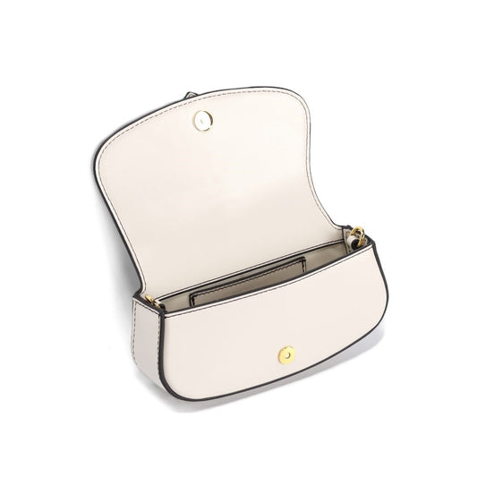 Bolsa Transversal Santa Lolla Off White Aba