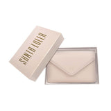 Bolsa Transversal Santa Lolla Off White Alça Corrente