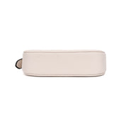 Bolsa Transversal Santa Lolla Off White Meia-Lua