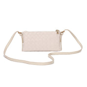 Bolsa Transversal Santa Lolla Off White Tresse