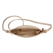 Bolsa Transversal Santa Lolla Off White Tresse