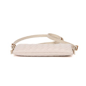 Bolsa Transversal Santa Lolla Off White Tresse
