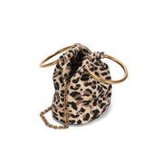Bolsa Transversal Santa Lolla Onça Alça Argola