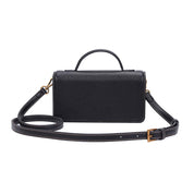 Bolsa Transversal Santa Lolla Preta Floater Fecho Giro