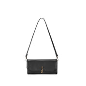 Bolsa Transversal Santa Lolla Preta Monograma