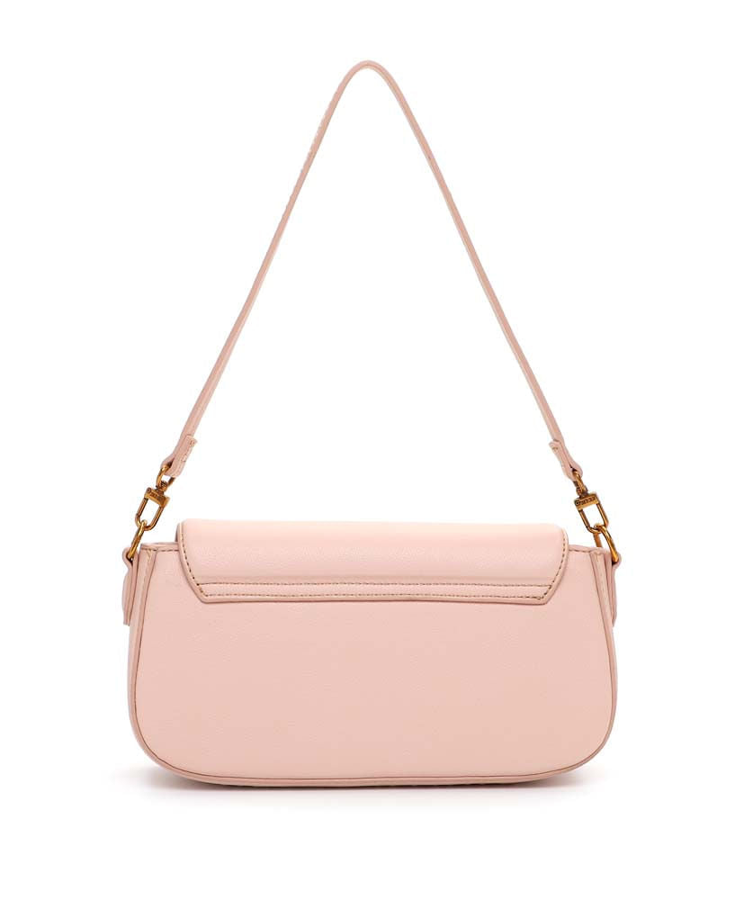 Bolsa Transversal Santa Lolla Rosa Aba Angular